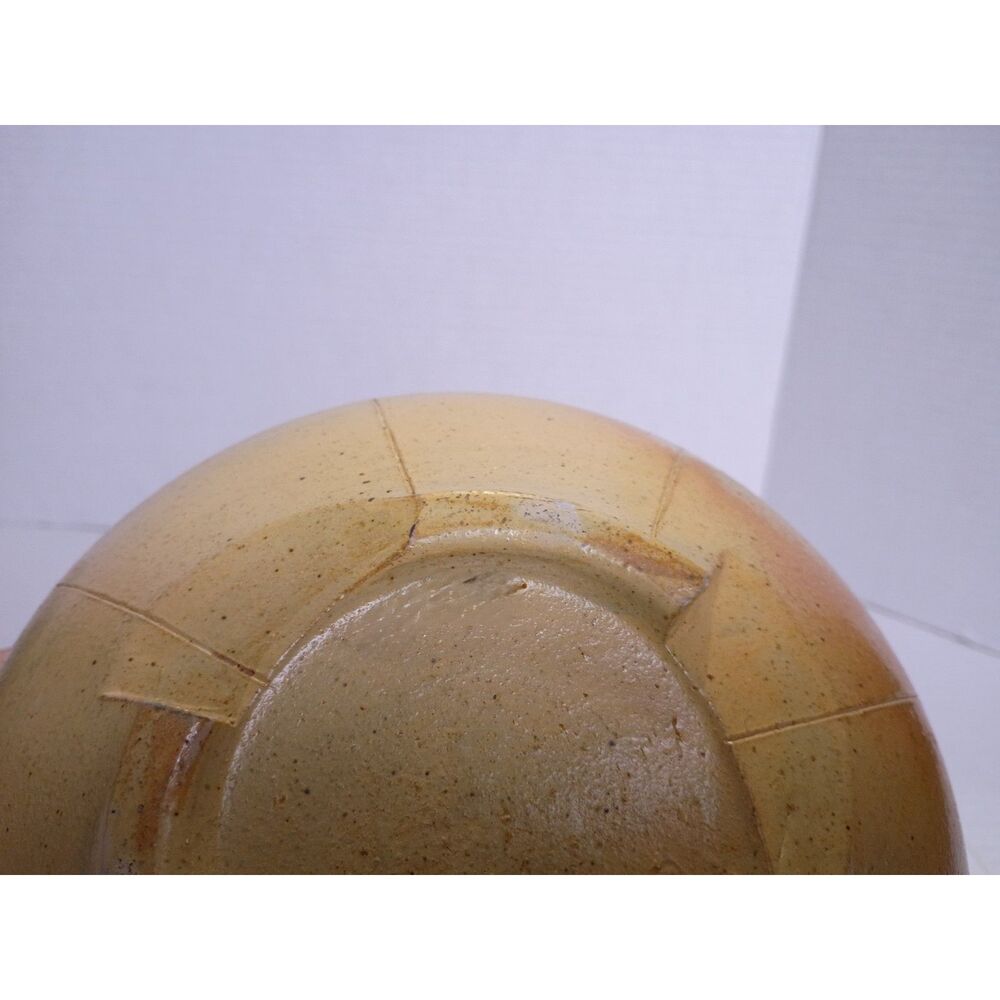 Nicole Copel Ceramics Handmade Studio Art Glazed Matcha Bowl Signed by Artist - Picture 6 of 7